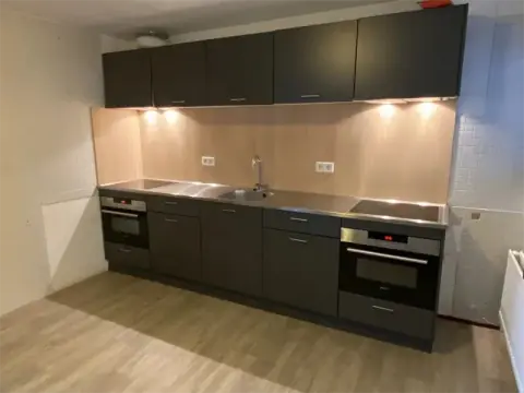 Furnished Studio Willemskade, Rotterdam - For Rent