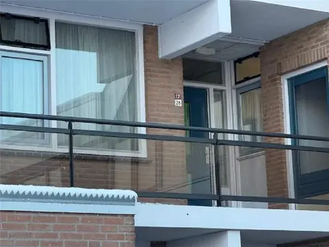 Appartement Botter 17 28, Lelystad - À Louer