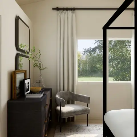 Furnished Two-Bedroom Apartment Joos Banckersplantsoen, Amsterdam - For Rent