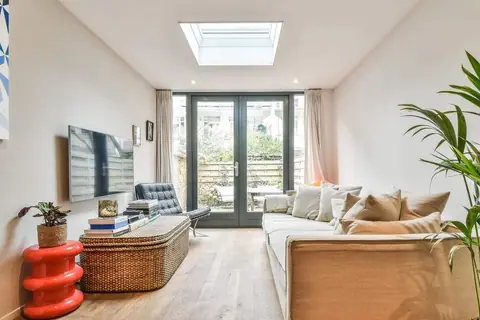 Tweekamerappartement Balboastraat 40-H, Amsterdam