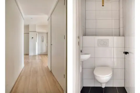 Apartment Rubensstraat, Amsterdam - For Rent