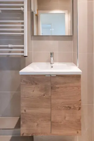 Flat Ceintuurbaan, Amsterdam - For Rent