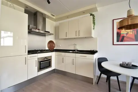 Furnished Apartment Spoorstraat, Breda - For Rent