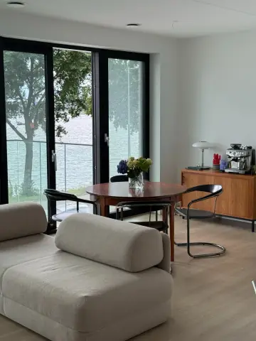 Appartement meublé Grasweg, Amsterdam Noord - À louer