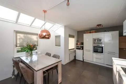 Hoekwoning La Meye, Amsterdam - Te Huur