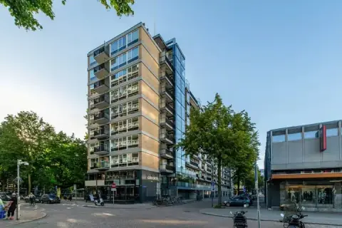 Apartamento Joost Banckertsplaats, Róterdam - En alquiler
