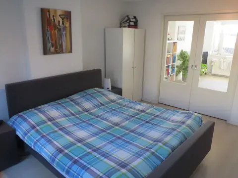 Apartamento amueblado en Holendrechtstraat, Ámsterdam - En alquiler