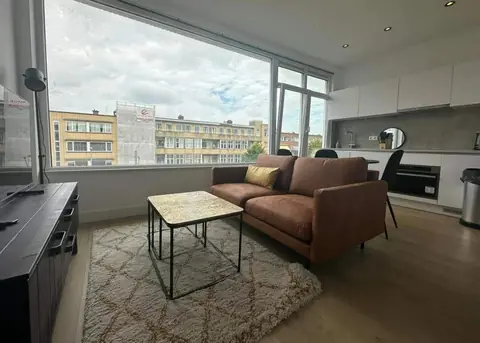 Estudio amueblado en Rotterdamsedijk, Schiedam - En alquiler