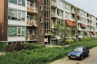 Appartement Landmeterpad, Delft - Hof van Delft - À Louer
