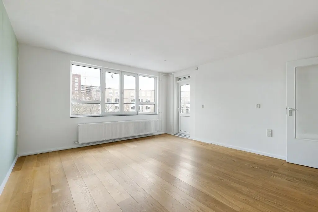 Appartement Boerhaaveplein 101, Amsterdam - À Louer