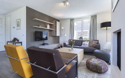Vrijstaande vakantiewoning Duindamseweg 7, Noordwijk - Te Huur