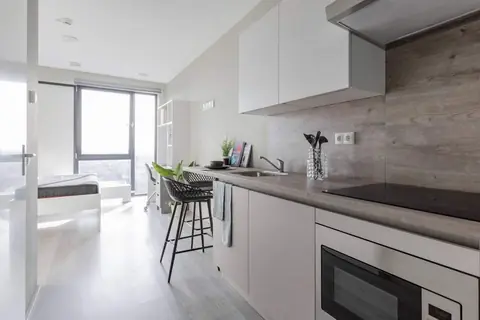 Studio Hoogeweg, Groningen - À Louer