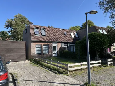Hoekwoning Trekker 36, Heerenveen - Nijehaske - Te Huur