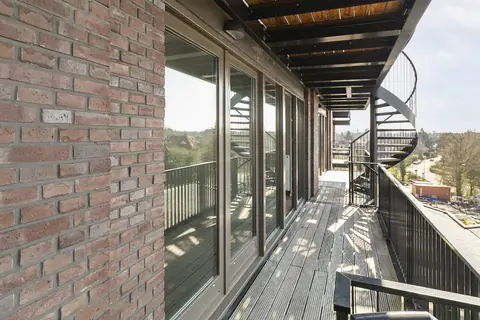 Apartment Cacaostraat, Bussum - Zu vermieten