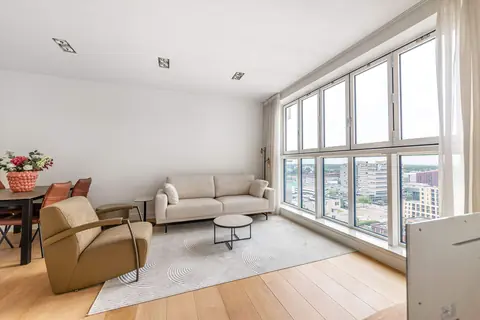 Möbliertes Apartment Gustav Mahlerlaan, Amsterdam Zuidas - Zu vermieten