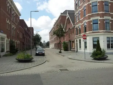 Gemeubileerde kamer Dillenburgstraat, Rotterdam - Te huur