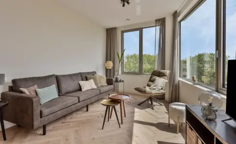 Wohnung Vliegerstraat, Leiden - Zu Vermieten