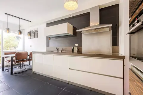 Furnished Room Derde Oosterparkstraat, Amsterdam