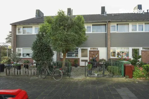 Eengezinswoning Stalpaerthof 21, Leiden - Te Huur