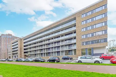 3-Zimmer-Wohnung Berberisweg, Rotterdam – Schiebroek