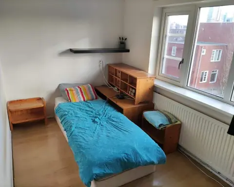 Habitación amueblada en Smildestraat, Almere