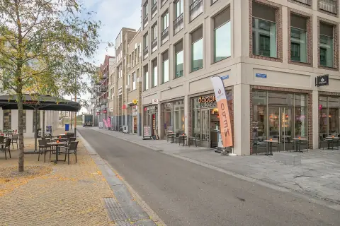 Appartement Brusselplein 107, Utrecht - Te Huur