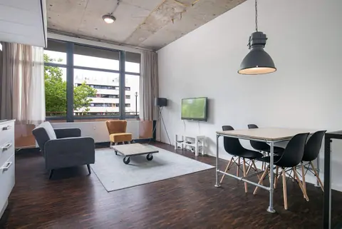 Apartamento Bomanshof, Eindhoven - En Alquiler