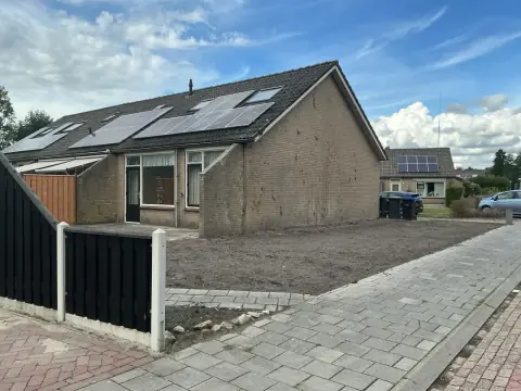 Hoekwoning Heidelaan 34, Zuidwolde