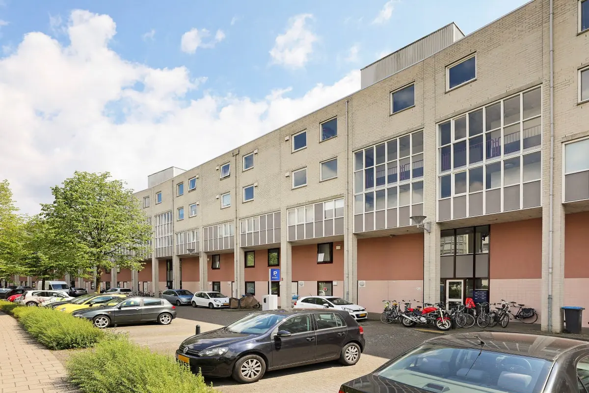 Wohnung Aartsbisschop Romerostraat 137, Utrecht - Zu Vermieten