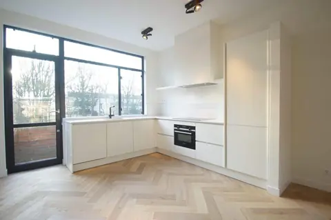 Apartamento de 4 Dormitorios Van Kijfhoeklaan, Benoordenhout, La Haya - Alquiler