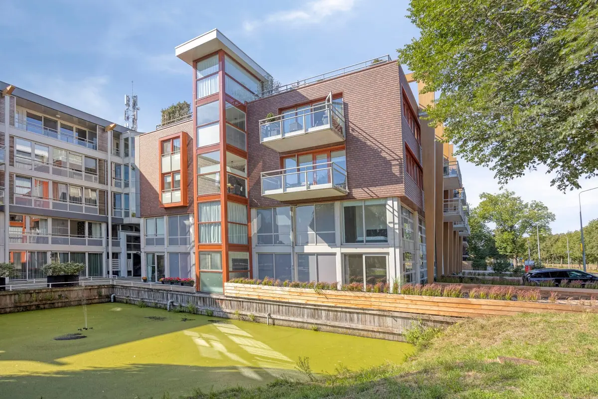 Wohnung De Werf, Monnickendam - Zu vermieten
