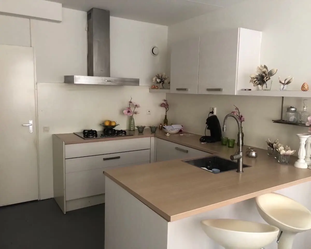 Furnished Room Rosier Faassenstraat, Rotterdam - For Rent