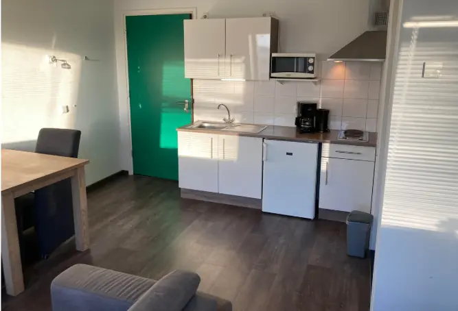 Estudio Wierdensestraat, Almelo - En Alquiler