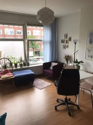 Möbliertes Zimmer mit Balkon am Schieweg, Rotterdam - Zu vermieten