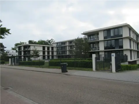Appartement au rez-de-chaussée Kruisbergstraat 61, Brunssum - À louer