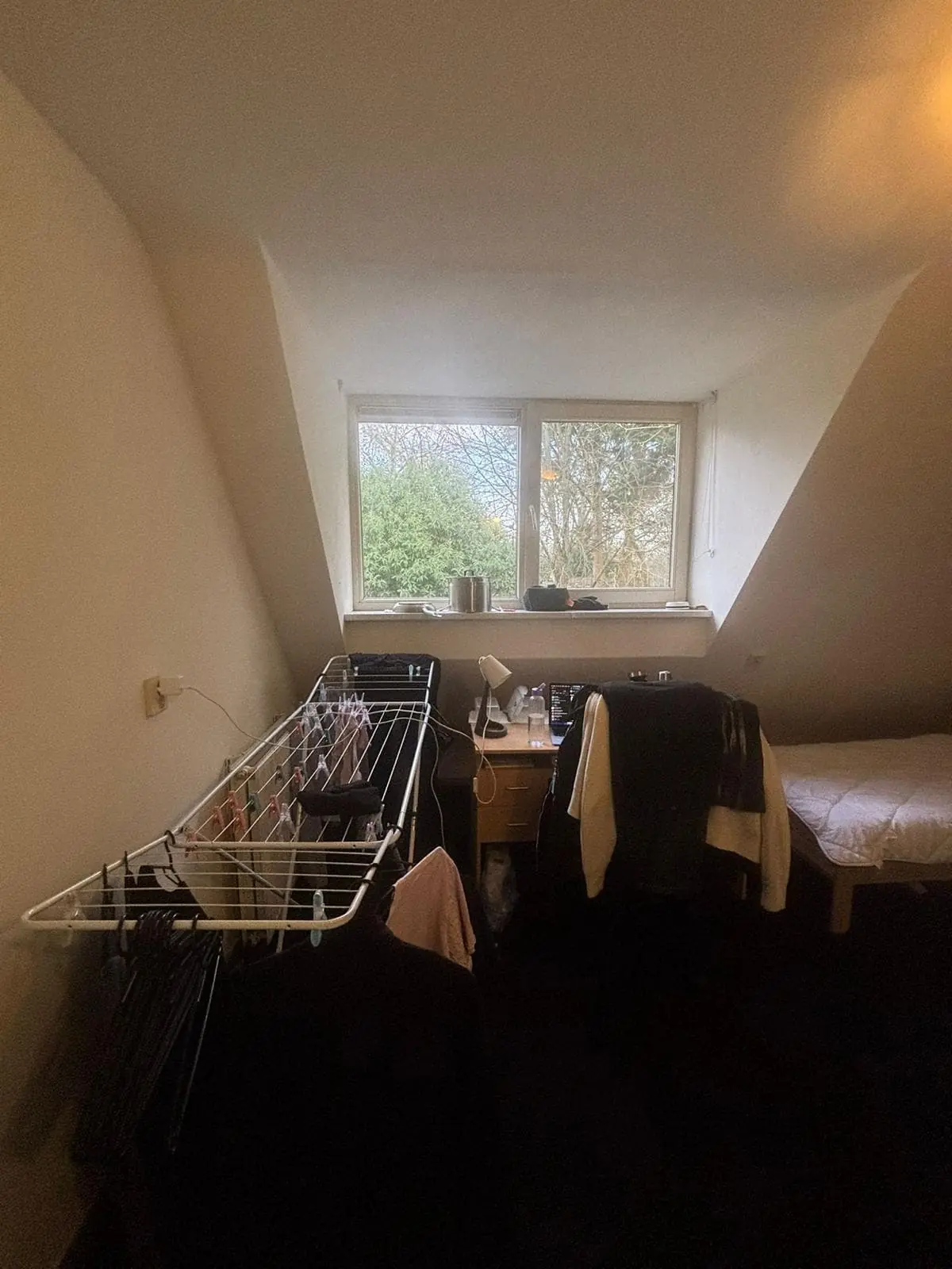 Furnished Room Oude Doornakkersweg, Eindhoven - For Rent