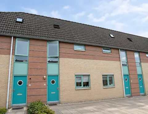 Family Home Marie-Anne Tellegenstraat 22, Deventer - For Rent