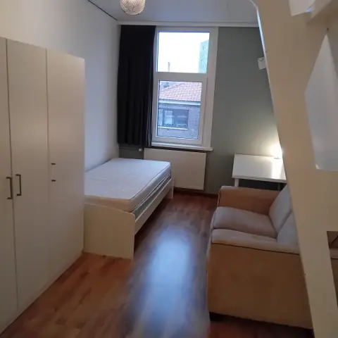 Habitación amueblada en Kasteelstraat, Vlissingen - En alquiler