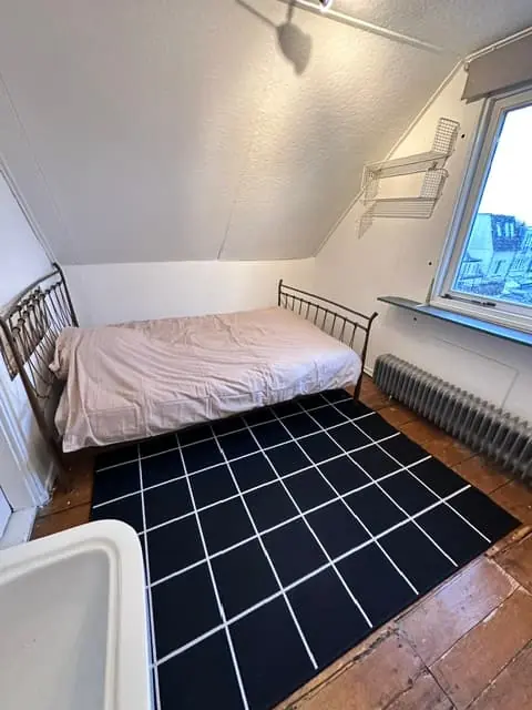 Furnished Room Godevaert Montensstraat, Breda - For Rent