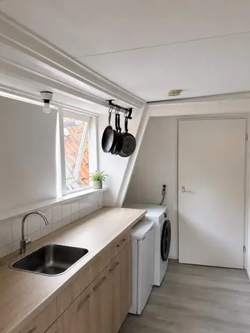Furnished Apartment Kleine Kerkstraat, Leeuwarden - For Rent