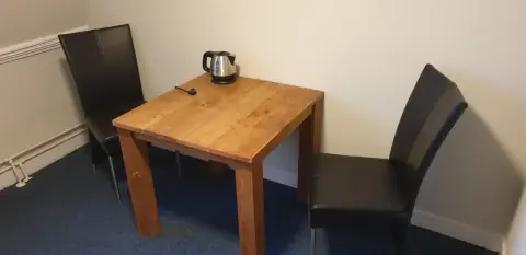 Furnished Studio Room, Laurens Reaalstraat, Utrecht - For Rent