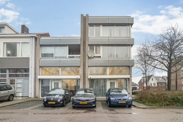 Furnished Flat Spoorsingel, Beverwijk - For Rent