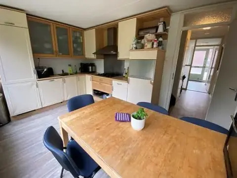 Habitación Laaresstraat, Enschede - En alquiler