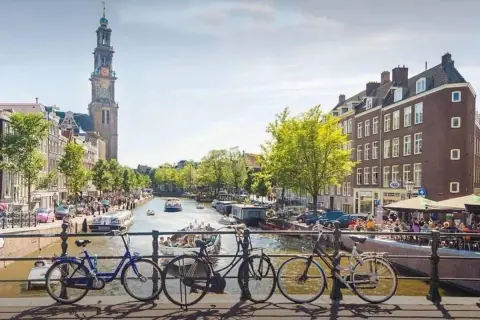Apartamento Prinsengracht, Ámsterdam - En alquiler