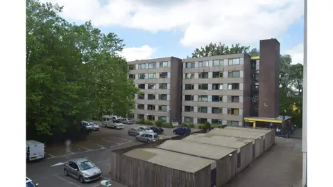 Zimmer Eendrachtskade, Groningen - Zu vermieten