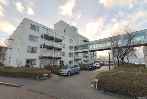1-Schlafzimmer-Wohnung an der Bieruma Oostingweg, Leeuwarden - Zu Vermieten