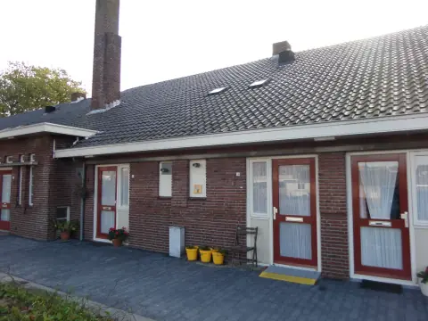Appartement Schermesweide 26, Dokkum - À louer (55+)