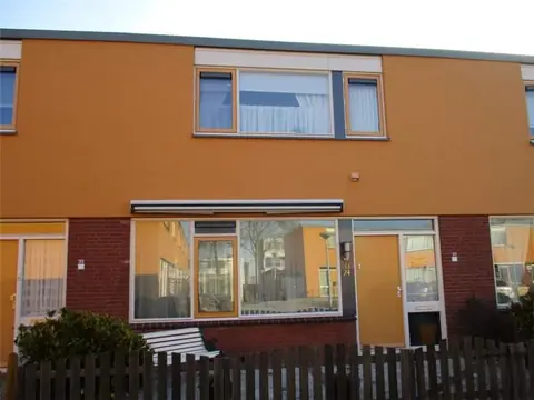 Reihenhaus Kempenaar, Bolder, Lelystad - Zu Vermieten