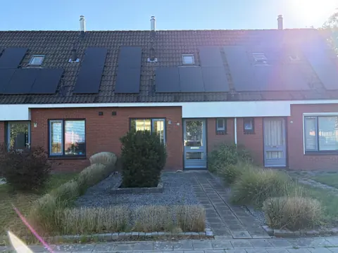Reihenhaus Eskesstraat 43, Kollum - Zu vermieten