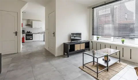 Casa Amueblada Graafjansdijk A, Westdorpe - En Alquiler